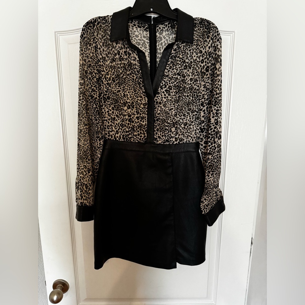 BCBG Dress - fits like a Small